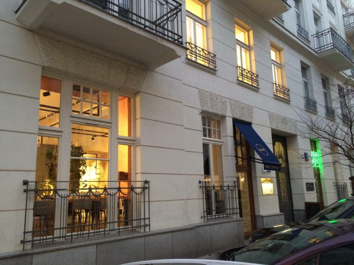 Lovely Apartment- Poznanska 16 Warsaw Exterior photo