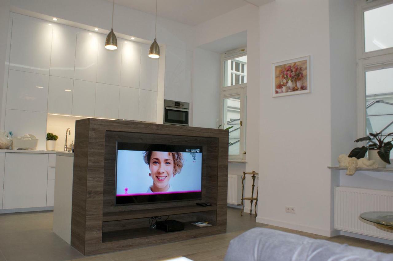 Lovely Apartment- Poznanska 16 Warsaw Exterior photo