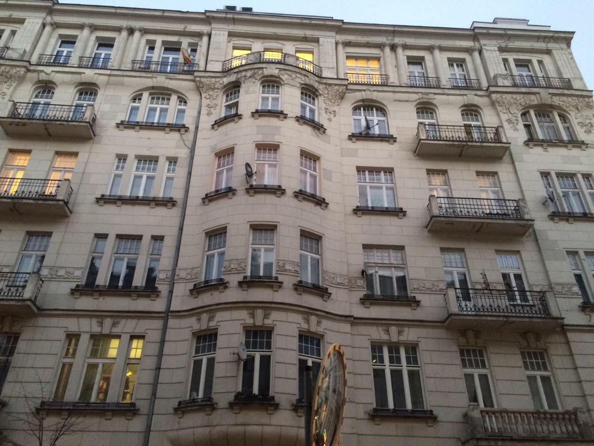 Lovely Apartment- Poznanska 16 Warsaw Exterior photo